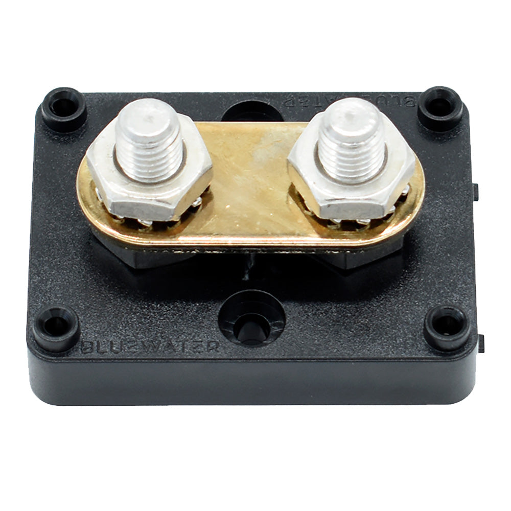 Bluwater 5/16" Dual Stud Busbar Copper Link [312311-A-025] Bluewater