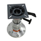 Springfield 2-7/8" EZ-Ride Wave Dampening Pedestal w/Swivel [1080136-L1] Springfield Marine