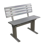 Springfield Aluminum Dock Bench [1099050-2] Springfield Marine