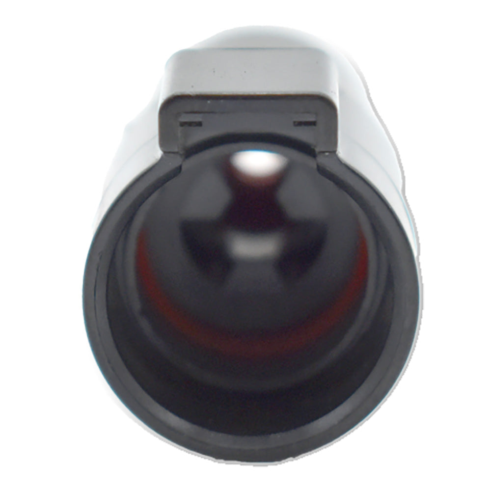 Bluewater 4-6 AWG Deutsch Single Position Male Connector [DTHD04-1-4P] Bluewater