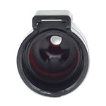 Bluewater 8 AWG Deutsch Single Position Male Connector [DTHD04-1-8P] Bluewater