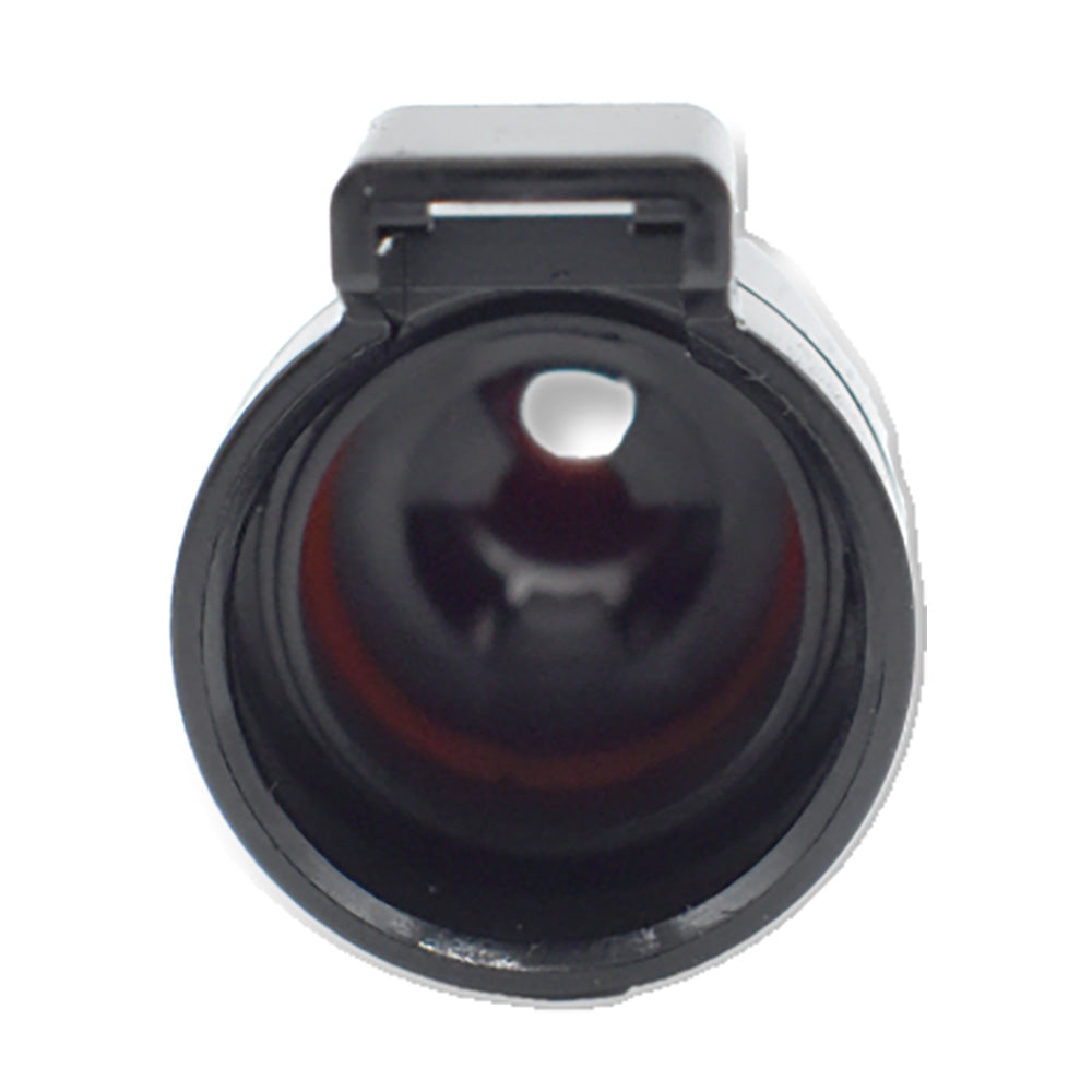 Bluewater 8 AWG Deutsch Single Position Male Connector [DTHD04-1-8P] Bluewater