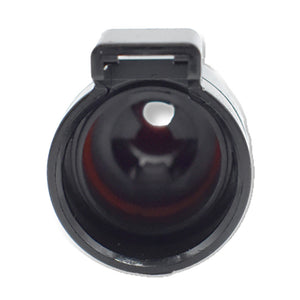 Bluewater 8 AWG Deutsch Single Position Male Connector [DTHD04-1-8P] Bluewater