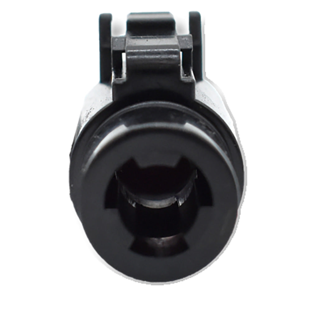 Bluewater 8 AWG Deutsch Single Position Female Connector [DTHD06-1-8S] Bluewater