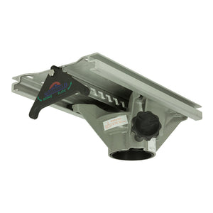 Springfield 2-7/8" Cam-Lock Slide  Swivel w/Telescoping Handle [1100930-A1] Springfield Marine