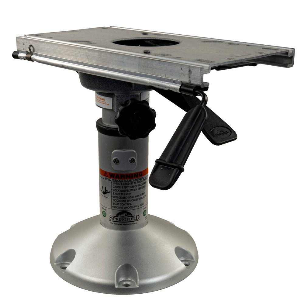 Springfield 2-3/8" Adjustable Locking Short Mainstay Package [1250250-L1] Springfield Marine
