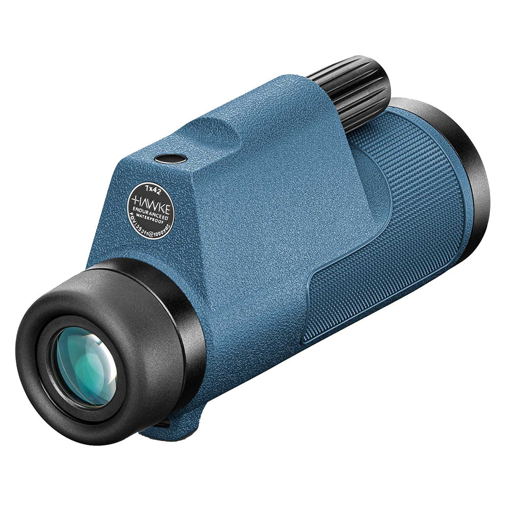 Hawke Optics Endurance ED Marine Binoculars 7x42 Monocular - Blue [36520] Hawke Optics