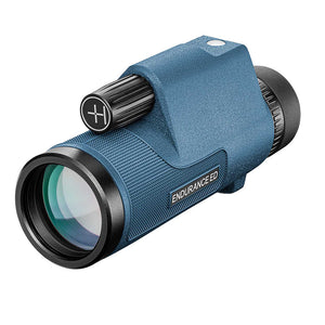 Hawke Optics Endurance ED Marine Binoculars 7x42 Monocular - Blue w/Compass [36521] Hawke Optics
