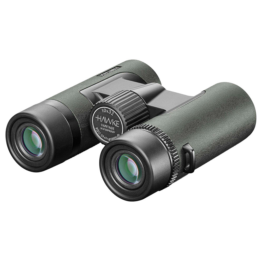 Hawke Optics Vantage Binocular 10x32 - Green [34121] Hawke Optics