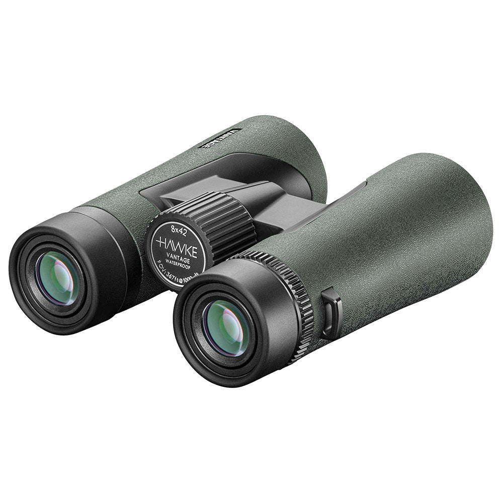 Hawke Optic Vantage Binocular 8x42 - Green [34122] Hawke Optics