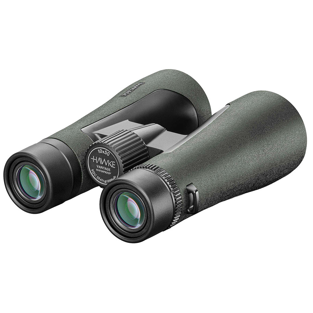 Hawke Optics Vantage Binocular 10x50 - Green [34126] Hawke Optics