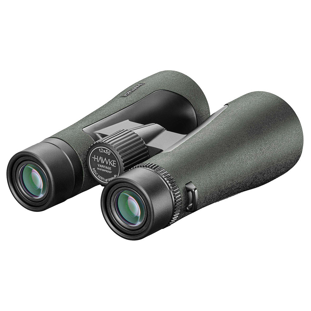 Hawke Optics Vantage Binocular 12x50 - Green [34127] Hawke Optics