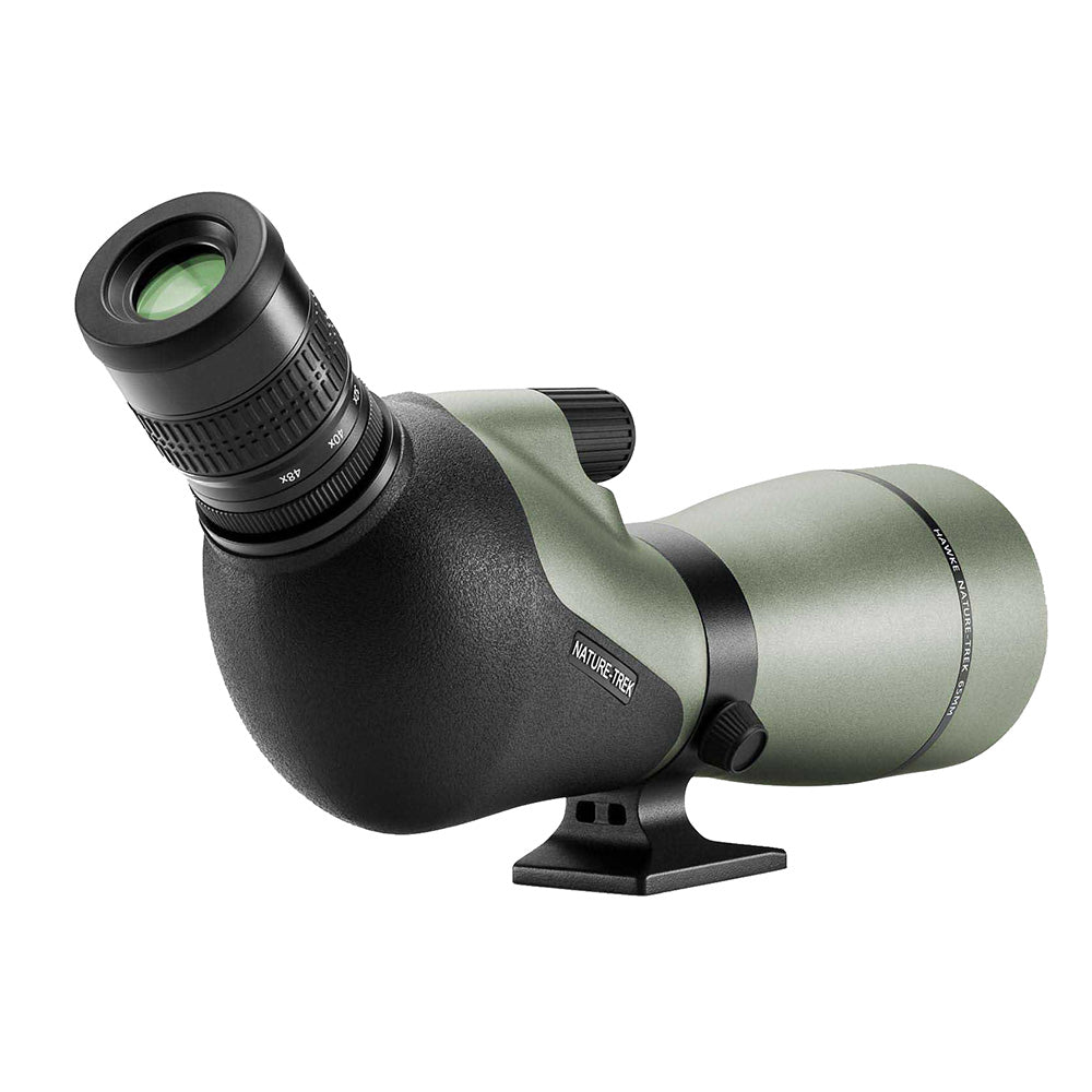 Hawke Optics Nature-Trek Spotting Scope 16-48x65 [55200] Hawke Optics