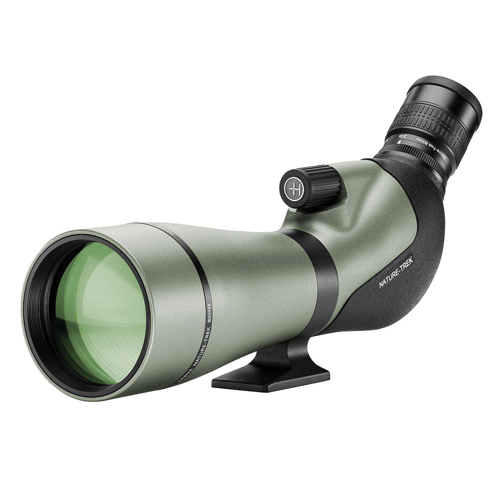 Hawke Optics Nature-Trek Spotting Scope 20-60x80 [55201] Hawke Optics