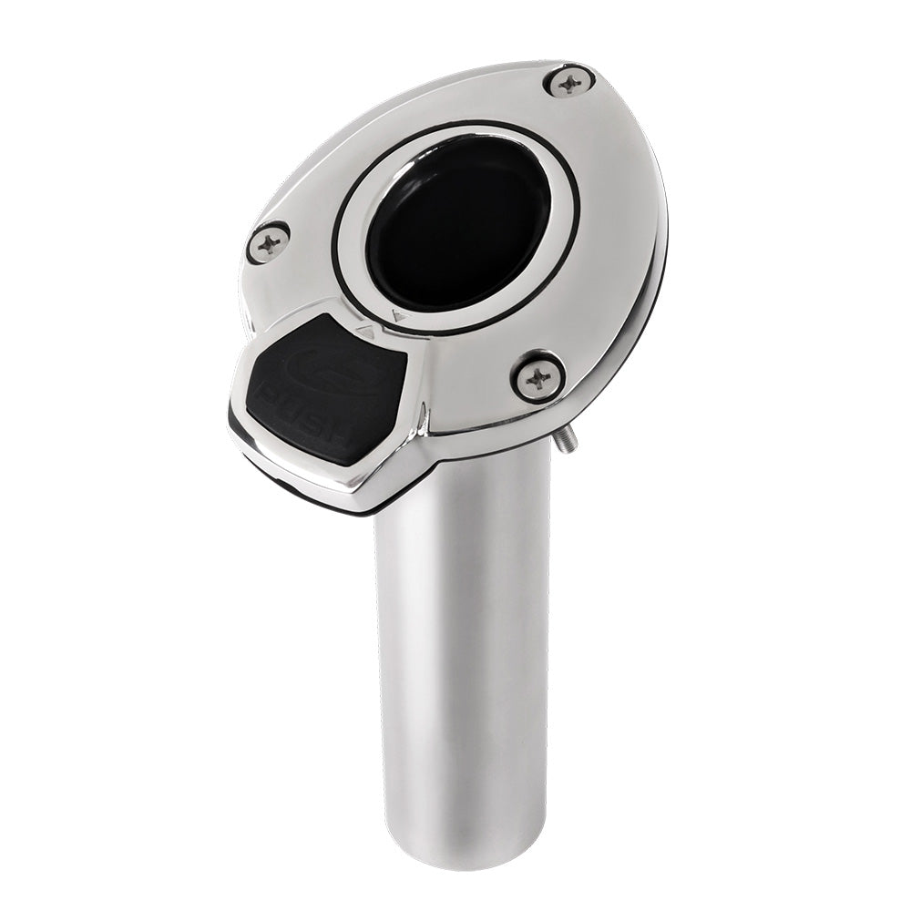 Exploding Fish EVO-360 Flush Mount Rotating Rod Holder w/8.5" Tube at 30 Degrees [2ER308] Exploding Fish