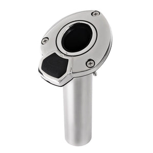 Exploding Fish EVO-360 Flush Mount Rotating Rod Holder w/8.5" Tube at 30 Degrees [2ER308] Exploding Fish