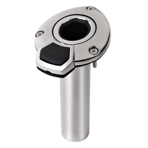 Exploding Fish EVO-360 Flush Mount Rotating Rod Holder w/8.5" Tube at 15 Degrees [2ER158] Exploding Fish