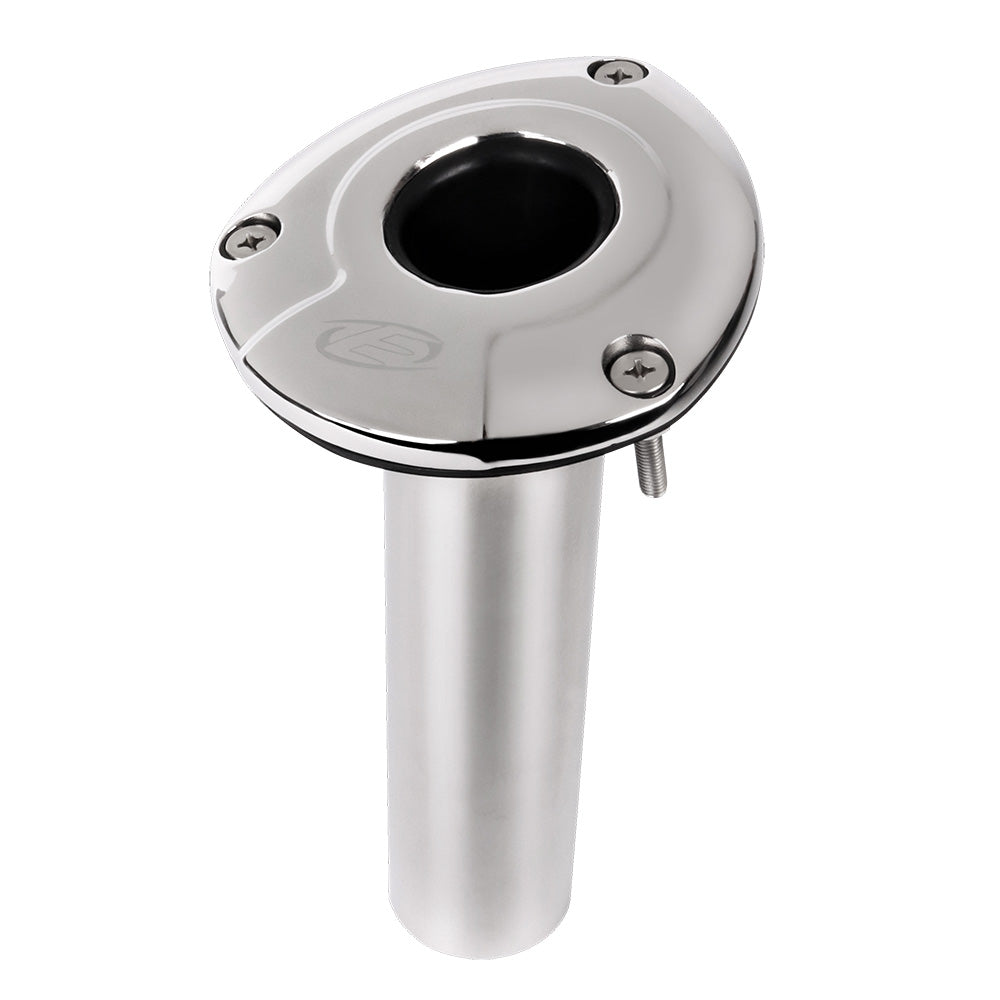 Exploding Fish EVO-FX Fixed Rod Holder w/8.5" at 15 Degrees [2EF158] Exploding Fish
