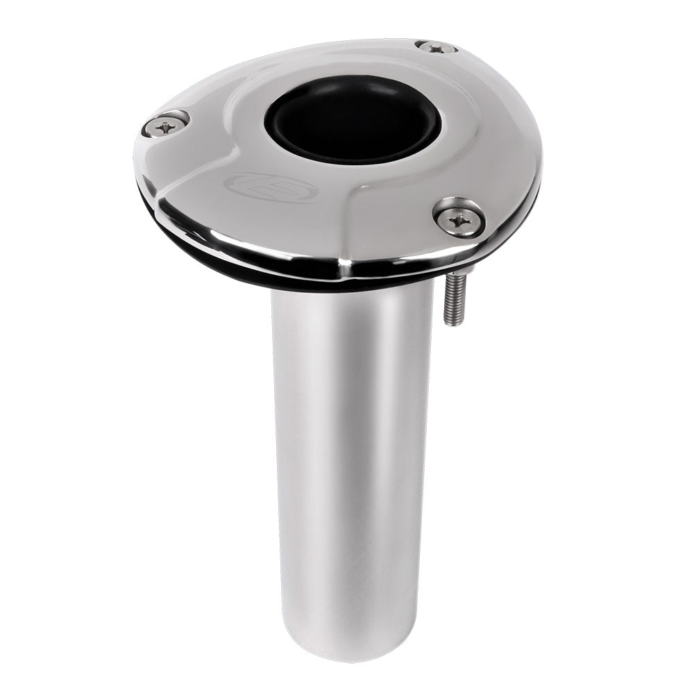 Exploding Fish EVO-FX Fixed Rod Holder w/8.5" at 0 Degrees [2EF008] Exploding Fish