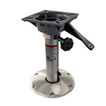 Springfield 2-3/8" Plug-In Locking 3-Piece Pedestal Package - 12" [1300712-L1] Springfield Marine
