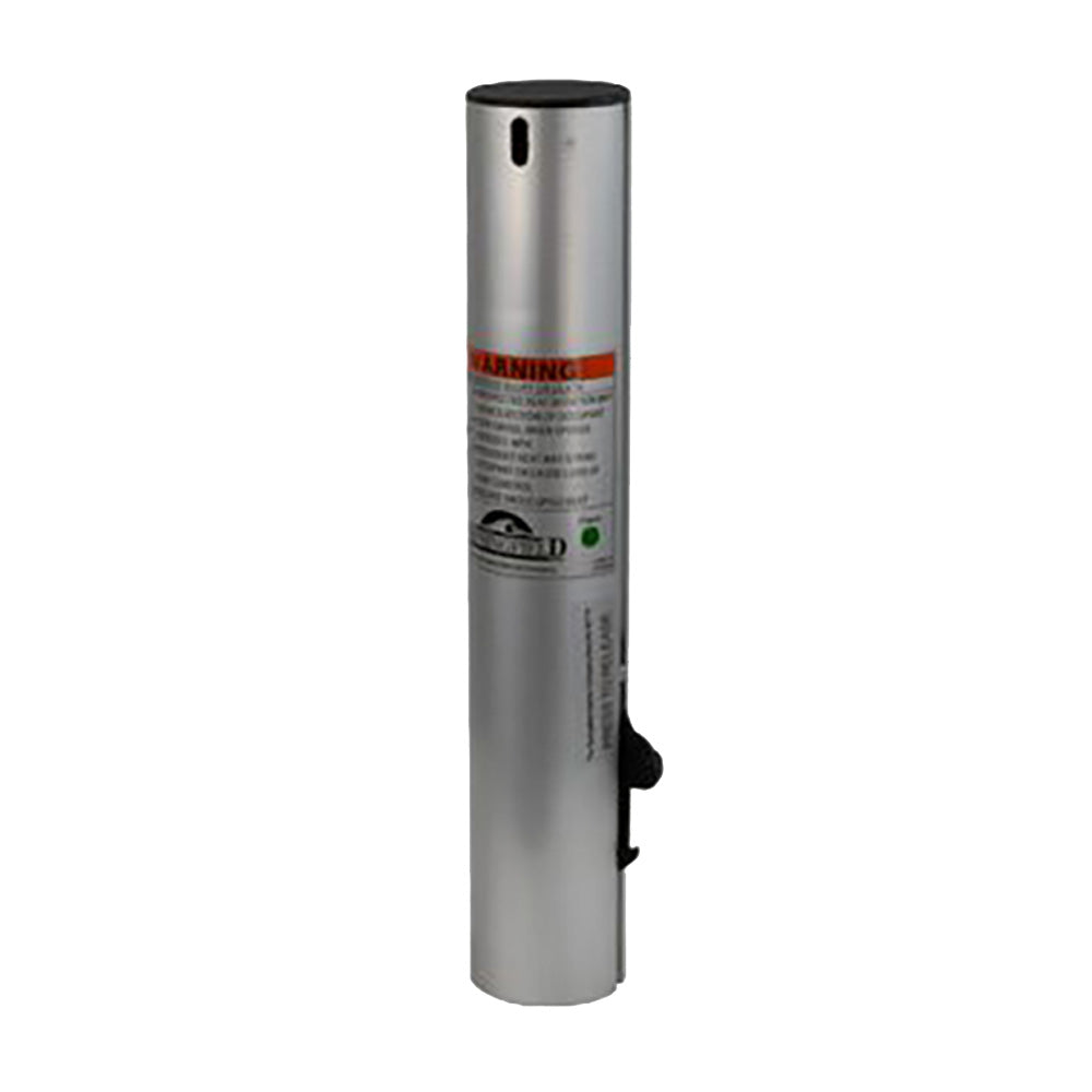 Springfield 2-3/8" Locking Post w/Latch - 12" [1310712-L] Springfield Marine