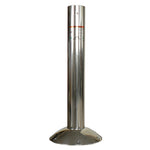 Springfield 4" Elite Fixed-Height Pedestal - 30" [1450030-P] Springfield Marine