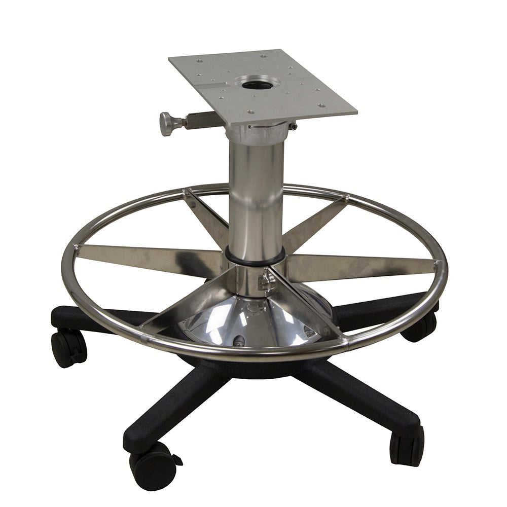 Springfield 4" In-Shore RS2 Pedestal Package [1455580-NC] Springfield Marine
