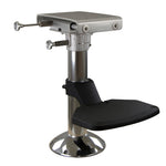 Springfield 4" Offshore Fixed-Height Helm Pedestal Package [1457545] Springfield Marine