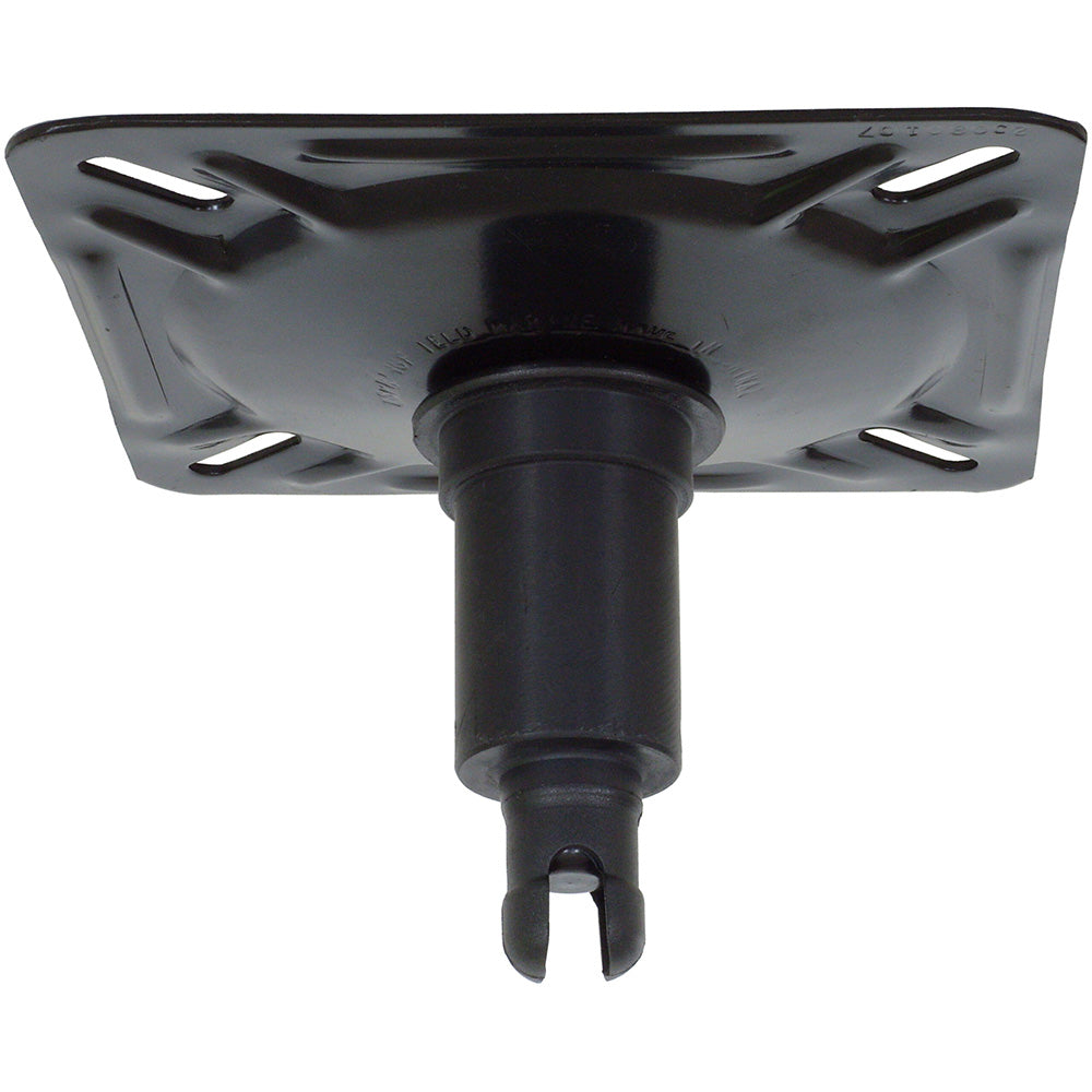 Springfield Non-Locking Spring-Lock Seat Mount [1640202] Springfield Marine