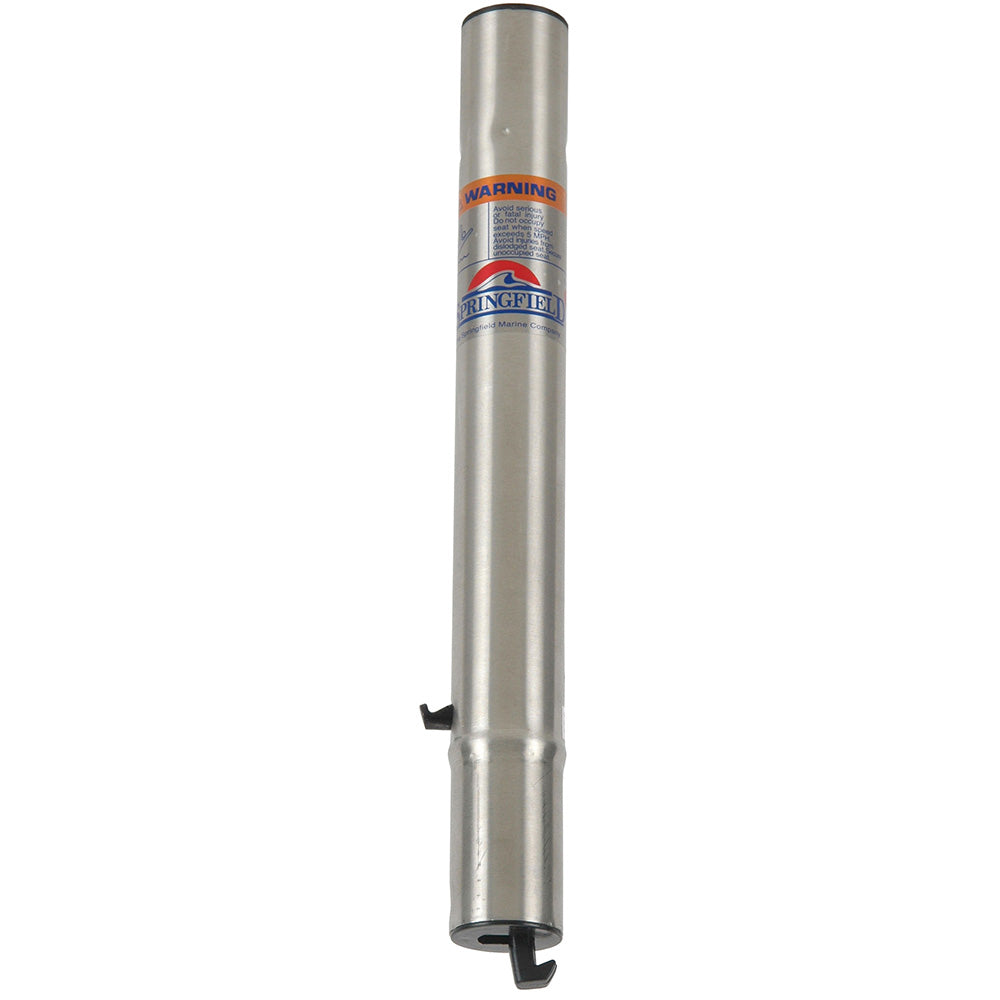 Springfield Spring-Lock Non-Locking Post - 13.5" [1640404] Springfield Marine