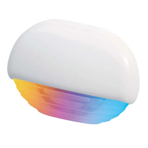 Hella Marine Apelo RGB Step Lamp - White Cap [958126531] Hella Marine