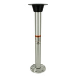 Springfield 2-3/8" Bolt-Lock Table Pedestal Package - 27" [1662127] Springfield Marine