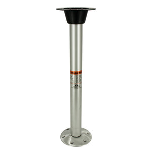 Springfield 2-3/8" Bolt-Lock Table Pedestal Package - 27" [1662127] Springfield Marine
