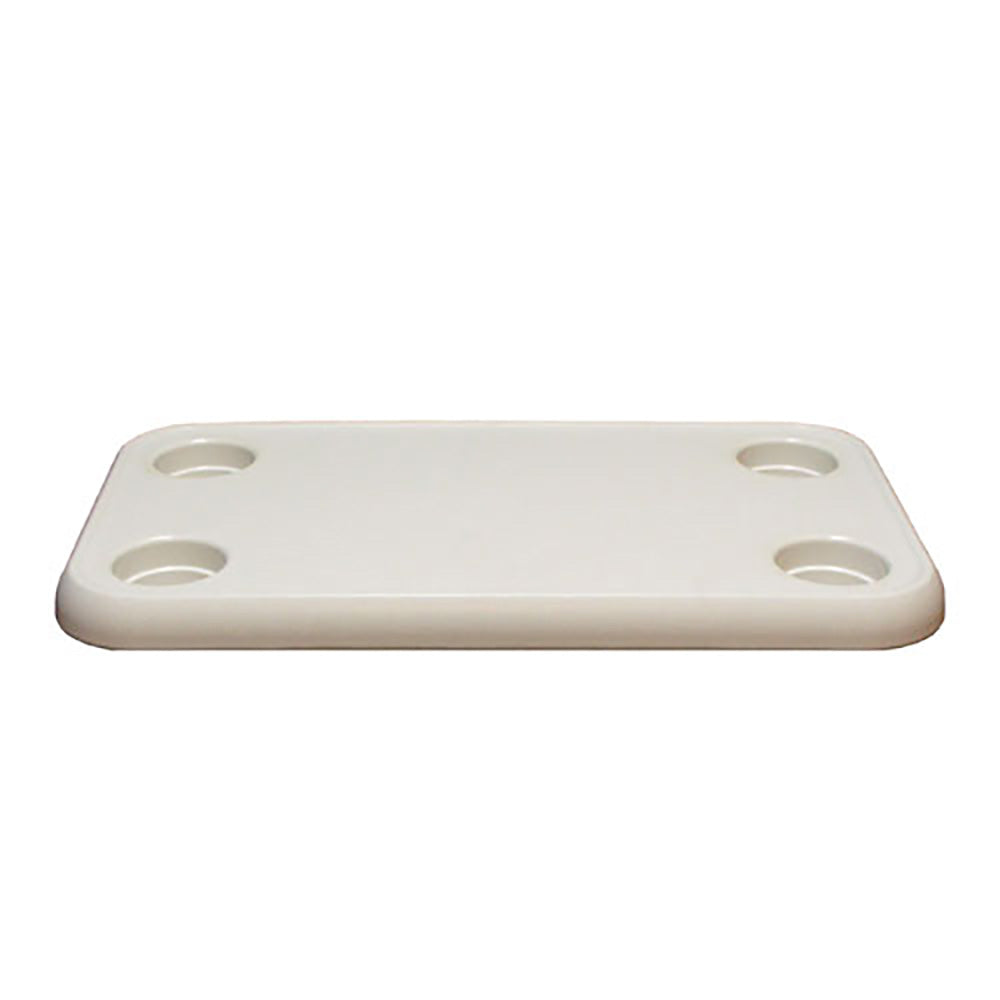 Springfield 15.5" x 27.5" Rectangular Table Top - White [1670008] Springfield Marine