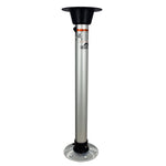 Springfield 2-3/8" Thread-Lock Uni-Lock Table Pedestal Package - 27" [1690727-SL] Springfield Marine