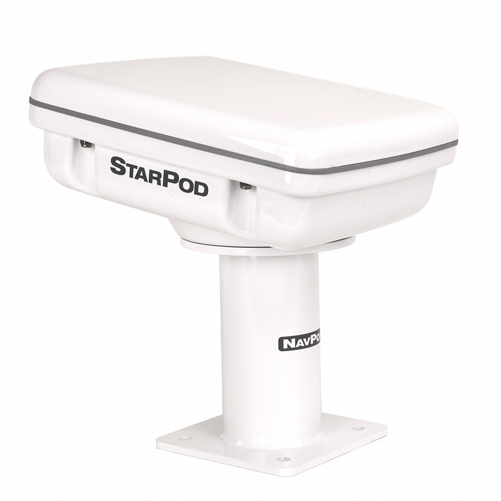 NavPod StarPod Mini System w/StarTower f/Starlink Mini Dish (11.75 x 10.2 Dish Size) *Starlink Dish Not Included [SPS1000] NavPod