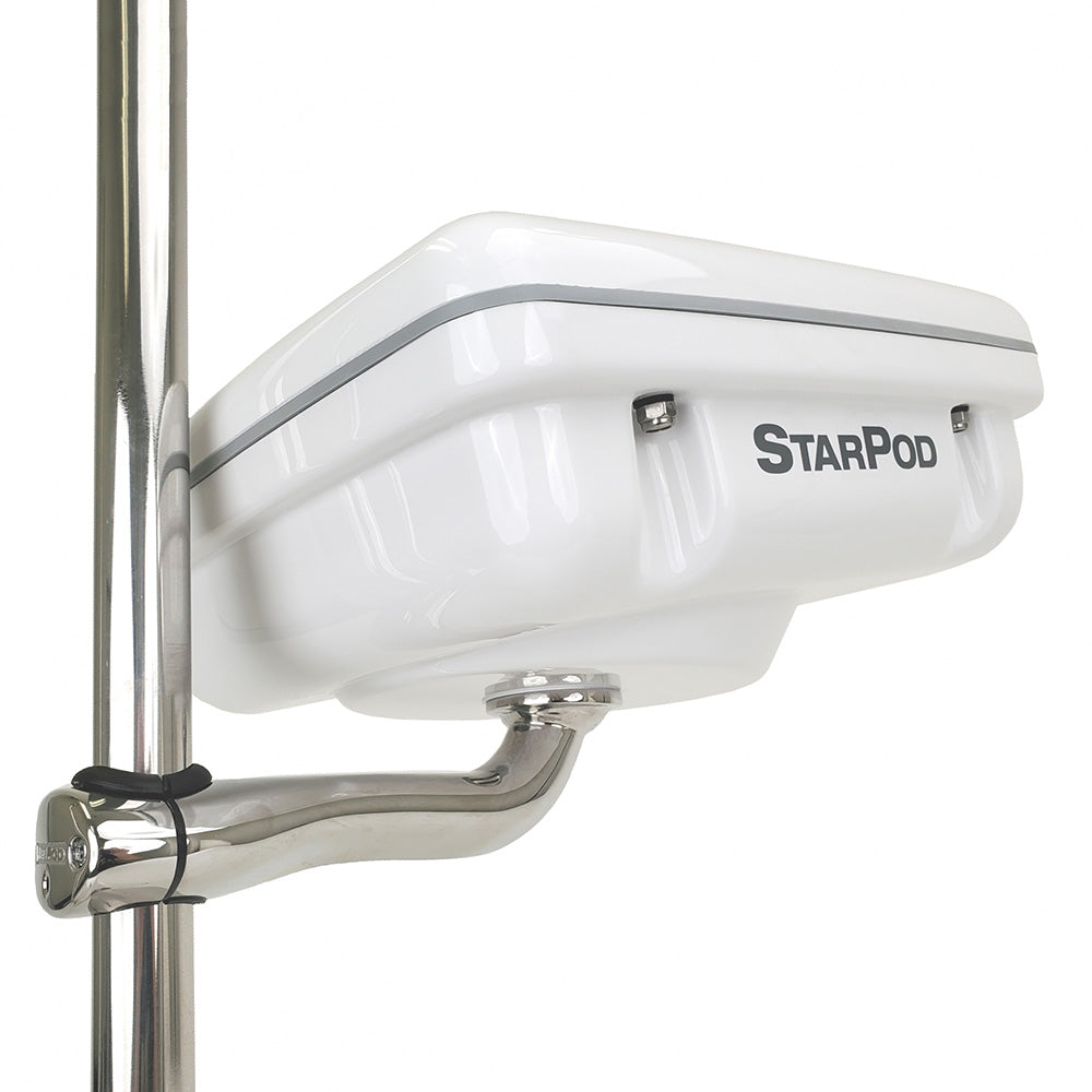 NavPod StarPod Mini System w/RailMount Arm f/Starlink Mini Dish (11.75 x 10.2 Dish Size) *Starlink Dish Not Included [SPS1002] NavPod