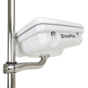 NavPod StarPod Mini System w/RailMount Arm f/Starlink Mini Dish (11.75 x 10.2 Dish Size) *Starlink Dish Not Included [SPS1002] NavPod
