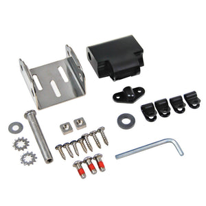 Humminbird MHX-HS TM Mounting Hardware [740011-1] Humminbird