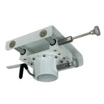 Springfield Workhorse Air-Ride Slide  Swivel - 4" [3100575-LAR] Springfield Marine