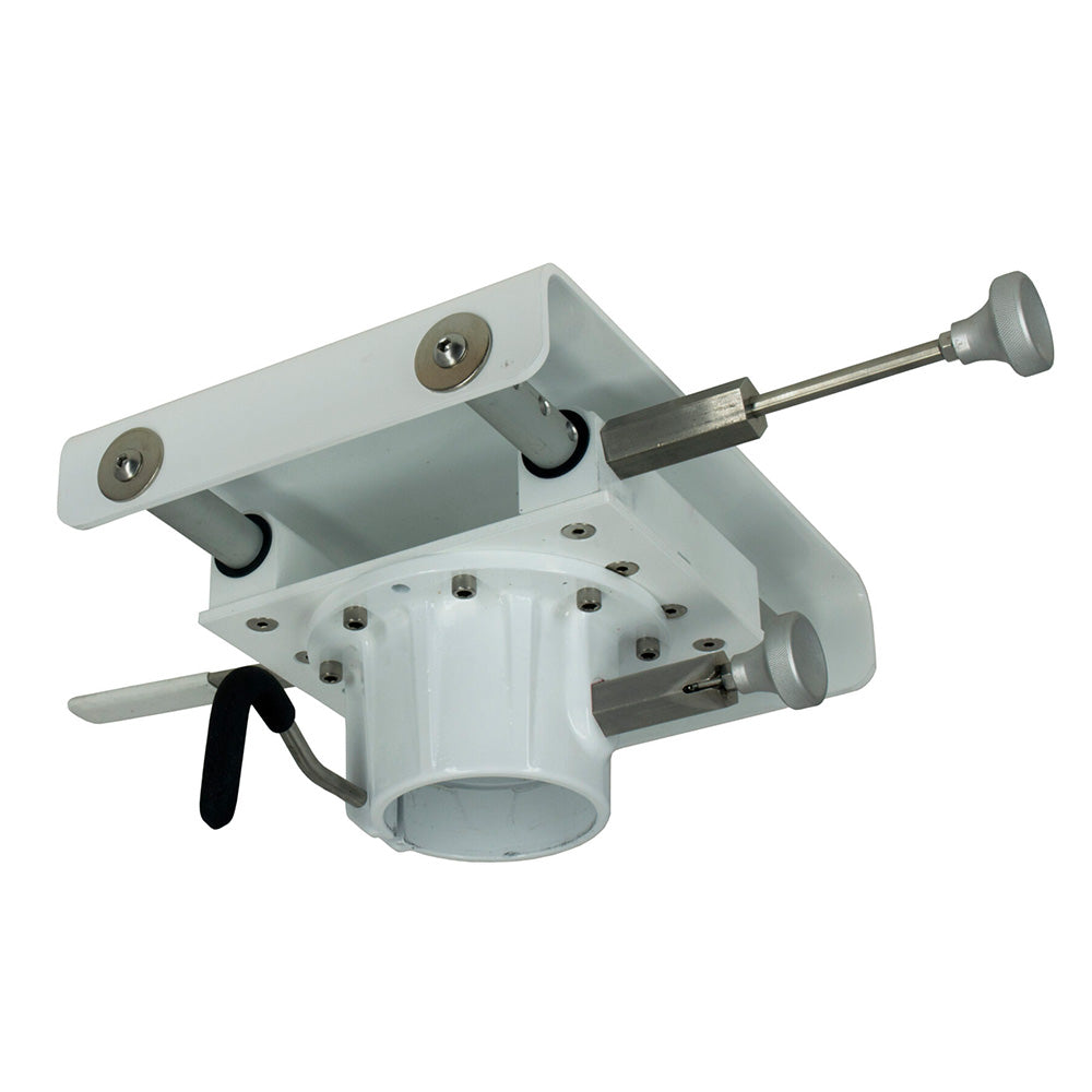 Springfield Workhorse Air-Ride Slide  Swivel - 4" [3100575-LAR] Springfield Marine