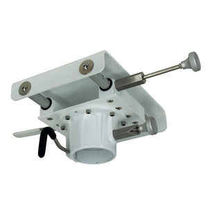 Springfield Workhorse Air-Ride Slide  Swivel - 4" [3100575-LAR] Springfield Marine