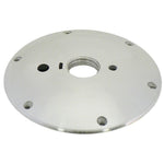 Springfield Thread-Lock Aluminum Surface Mount Base - 10" [3796010-AL] Springfield Marine