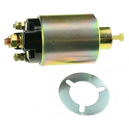 Regitar USA Solenoid f/Mercury Engines 75/90 Through 225HP DFI 3.0L EFI 200-300HP Verado [RMZ002] Regitar U.S.A.