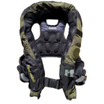 First Watch Auto/Manual Convertible 38G Inflatable PFD - Green [FW-40PROA/M-GN] First Watch