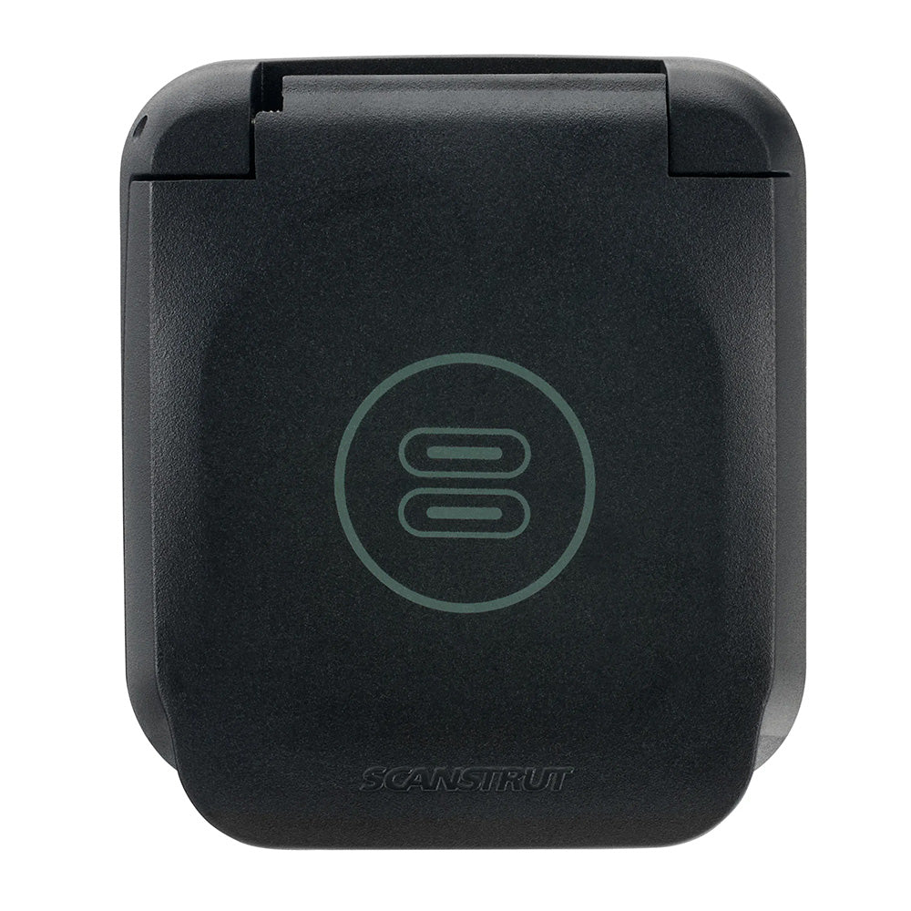 Scanstrut Ventura Series Dual USB-C Socket [SC-V-USB-01] Scanstrut
