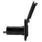 Scanstrut Ventura Series Dual USB-C Socket [SC-V-USB-01] Scanstrut