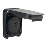 Scanstrut Ventura Series Dual USB-C Socket [SC-V-USB-01] Scanstrut