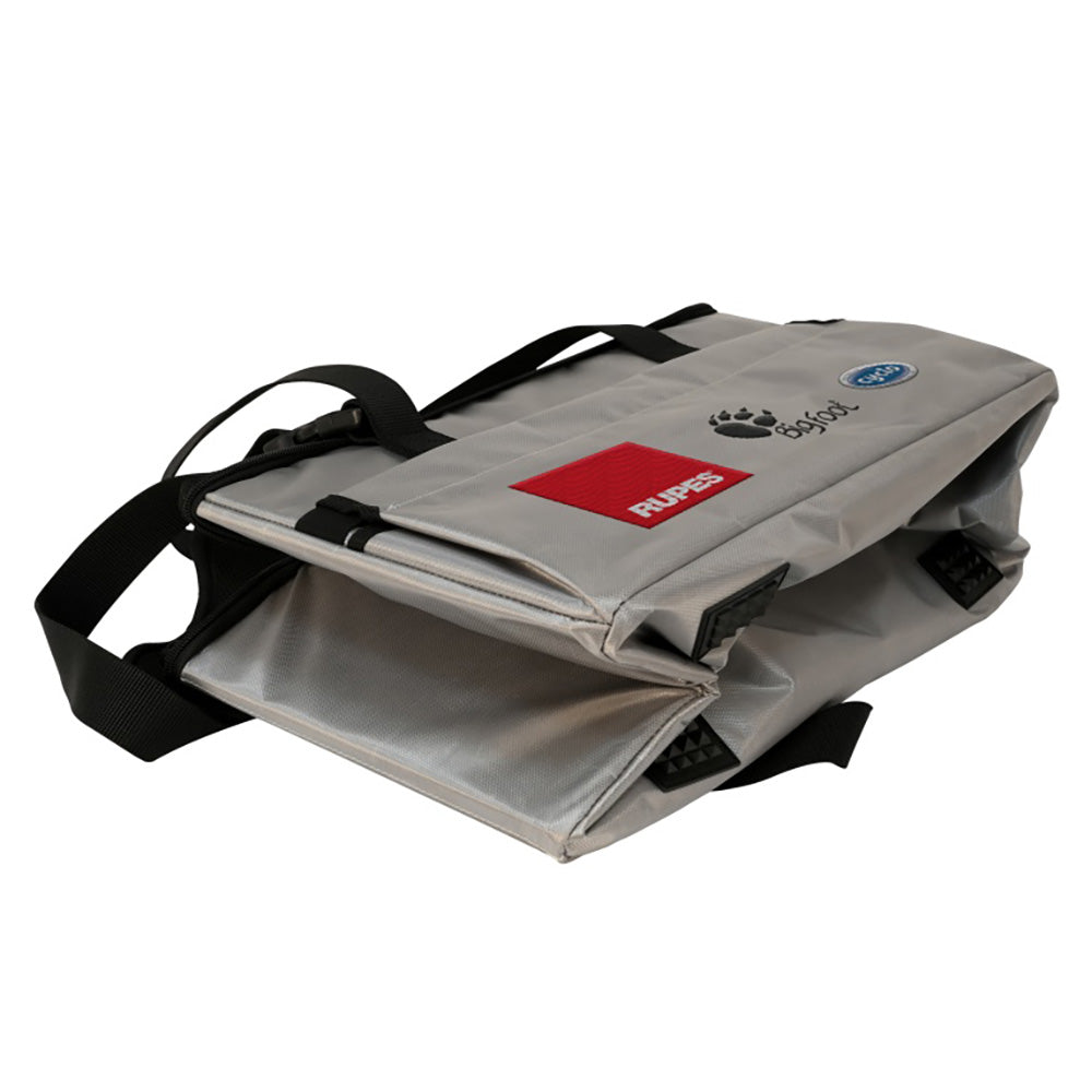 RUPES Bigfoot Tool Bag - Silver [9.Z1169/BF] RUPES