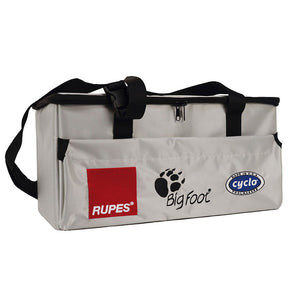 RUPES Bigfoot Tool Bag - Silver [9.Z1169/BF] RUPES